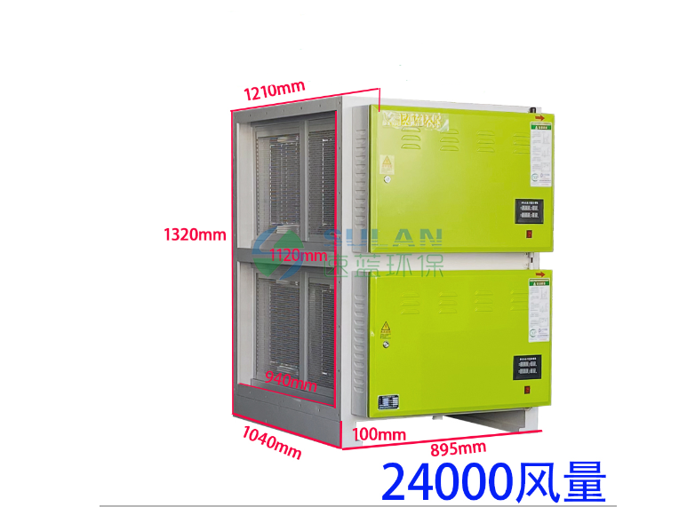 油煙污染需要安裝油煙凈化器嗎？